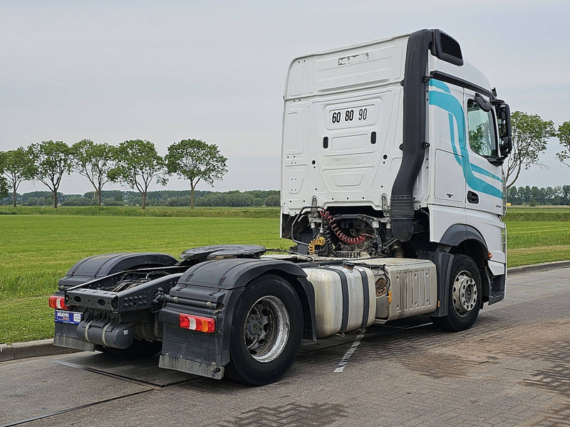 Mercedes-Benz ACTROS 1845 LS - Tractor unit: picture 3 Mercedes-Benz ACTROS 1845 LS - Tractor unit: picture 3