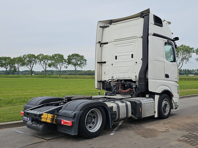 Mercedes-Benz ACTROS 1845 LS - Tractor unit: picture 3 Mercedes-Benz ACTROS 1845 LS - Tractor unit: picture 3