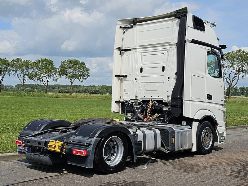 Mercedes-Benz ACTROS 1845 LS - Tractor unit: picture 3 Mercedes-Benz ACTROS 1845 LS - Tractor unit: picture 3