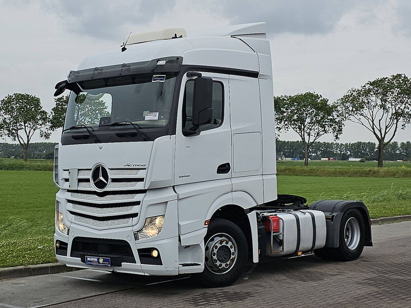Mercedes-Benz ACTROS 1845 LS - Tractor unit: picture 2 Mercedes-Benz ACTROS 1845 LS - Tractor unit: picture 2