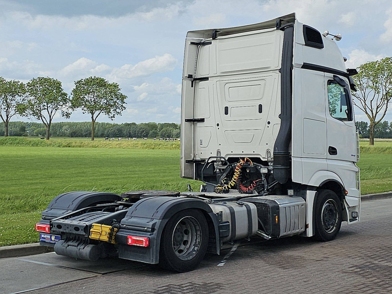 Mercedes-Benz ACTROS 1845 LS - Tractor unit: picture 3 Mercedes-Benz ACTROS 1845 LS - Tractor unit: picture 3