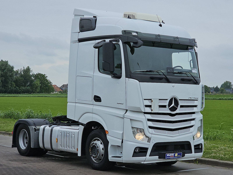Mercedes-Benz ACTROS 1845 LS - Tractor unit: picture 5 Mercedes-Benz ACTROS 1845 LS - Tractor unit: picture 5