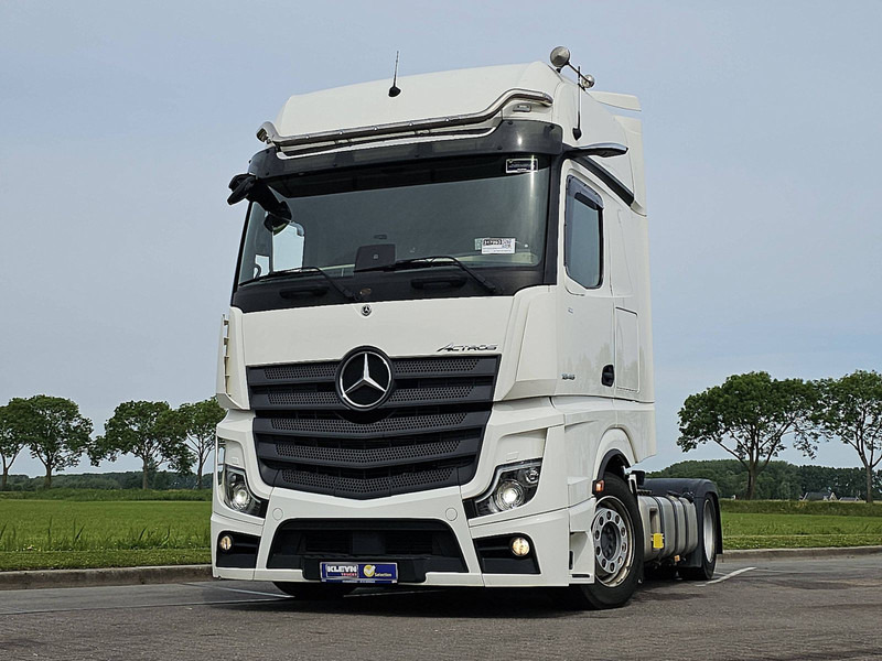 Mercedes-Benz ACTROS 1845 LS - Tractor unit: picture 1 Mercedes-Benz ACTROS 1845 LS - Tractor unit: picture 1