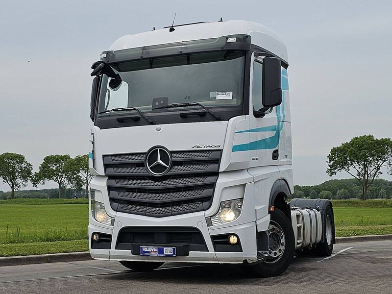 Mercedes-Benz ACTROS 1845 LS - Tractor unit: picture 1 Mercedes-Benz ACTROS 1845 LS - Tractor unit: picture 1