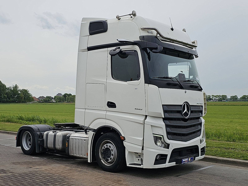 Mercedes-Benz ACTROS 1845 LS - Tractor unit: picture 5 Mercedes-Benz ACTROS 1845 LS - Tractor unit: picture 5