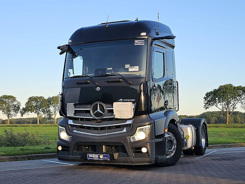 Mercedes-Benz ACTROS 1846 kipphydraulik - Tractor unit: picture 1 Mercedes-Benz ACTROS 1846 kipphydraulik - Tractor unit: picture 1