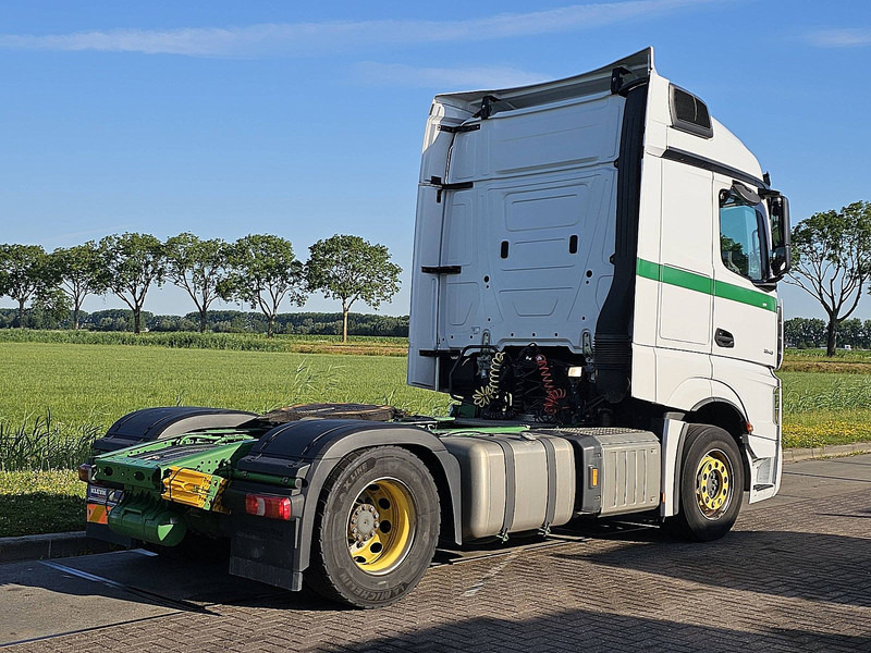 Mercedes-Benz ACTROS 1848 LS STR.SP. RET. 2X TANK - Tractor unit: picture 3 Mercedes-Benz ACTROS 1848 LS STR.SP. RET. 2X TANK - Tractor unit: picture 3