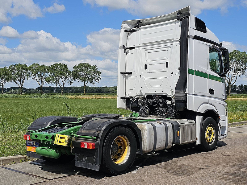 Mercedes-Benz ACTROS 1848 LS STR.SP. RET. 2X TANK - Tractor unit: picture 3 Mercedes-Benz ACTROS 1848 LS STR.SP. RET. 2X TANK - Tractor unit: picture 3