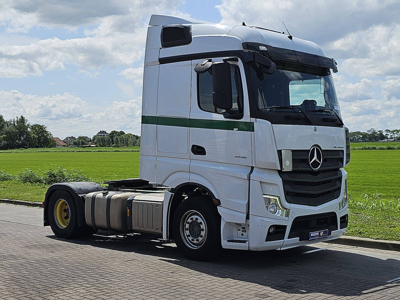 Mercedes-Benz ACTROS 1848 LS STR.SP. RET. 2X TANK - Tractor unit: picture 5 Mercedes-Benz ACTROS 1848 LS STR.SP. RET. 2X TANK - Tractor unit: picture 5