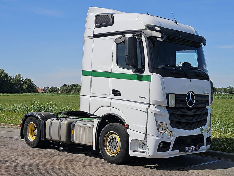 Mercedes-Benz ACTROS 1848 LS STR.SP. RET. 2X TANK - Tractor unit: picture 5 Mercedes-Benz ACTROS 1848 LS STR.SP. RET. 2X TANK - Tractor unit: picture 5
