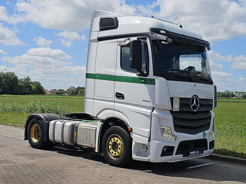 Mercedes-Benz ACTROS 1848 LS STR.SP. RET. 2X TANK - Tractor unit: picture 5 Mercedes-Benz ACTROS 1848 LS STR.SP. RET. 2X TANK - Tractor unit: picture 5