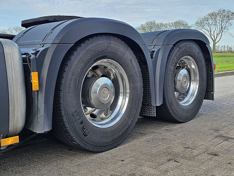 Tractor unit Mercedes-Benz ACTROS 2663 LS 6X4 RETARDER BIGSP.: picture 16