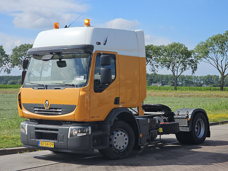 Renault PREMIUM 320 - Tractor unit: picture 2 Renault PREMIUM 320 - Tractor unit: picture 2