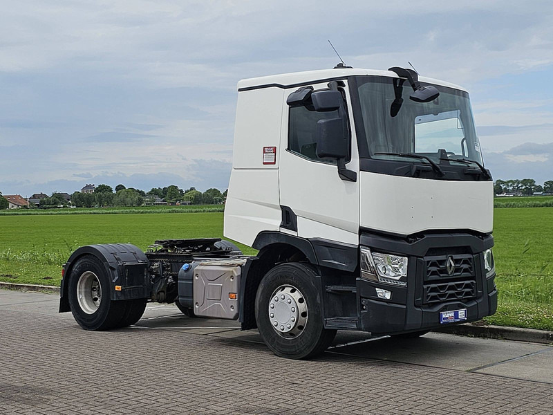 Renault T 460 ADR - Tractor unit: picture 5 Renault T 460 ADR - Tractor unit: picture 5