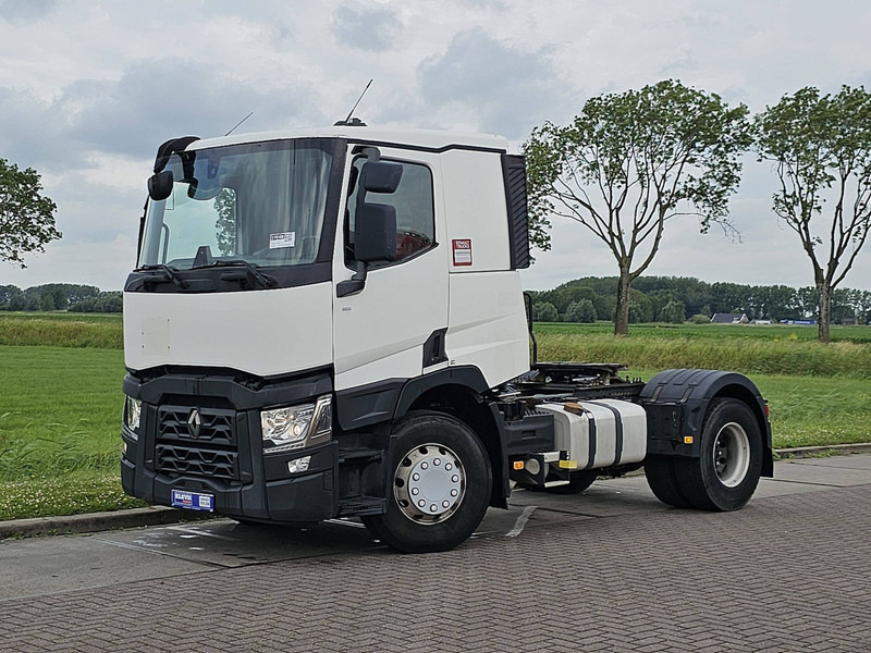 Renault T 460 ADR - Tractor unit: picture 2 Renault T 460 ADR - Tractor unit: picture 2