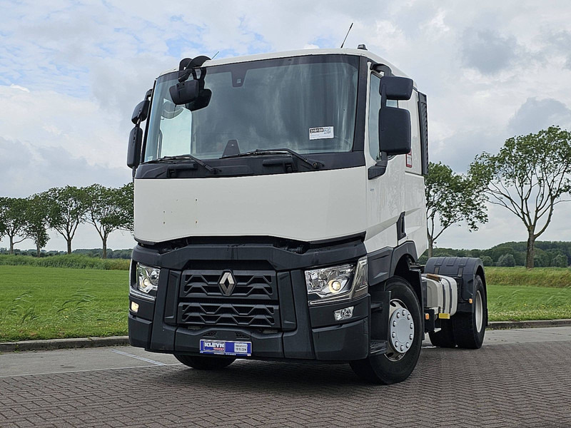 Renault T 460 ADR - Tractor unit: picture 1 Renault T 460 ADR - Tractor unit: picture 1