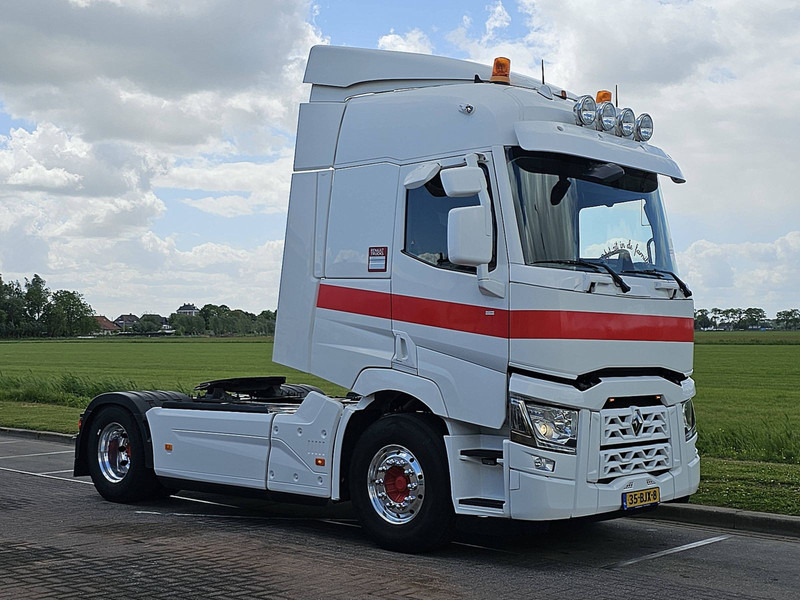 Renault T 460 ALCOA'S 2X TANK - Tractor unit: picture 5 Renault T 460 ALCOA'S 2X TANK - Tractor unit: picture 5
