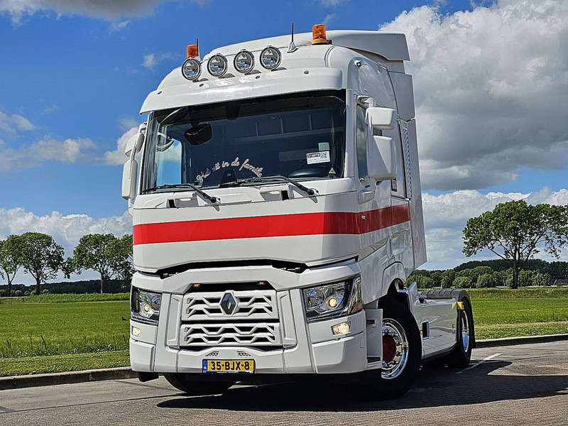 Renault T 460 ALCOA'S 2X TANK - Tractor unit: picture 1 Renault T 460 ALCOA'S 2X TANK - Tractor unit: picture 1