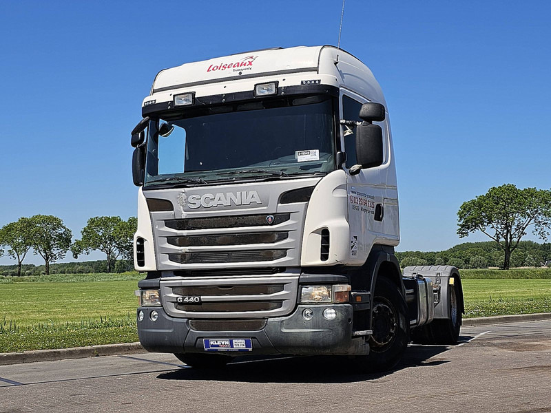 Scania G440 - Tractor unit: picture 1 Scania G440 - Tractor unit: picture 1