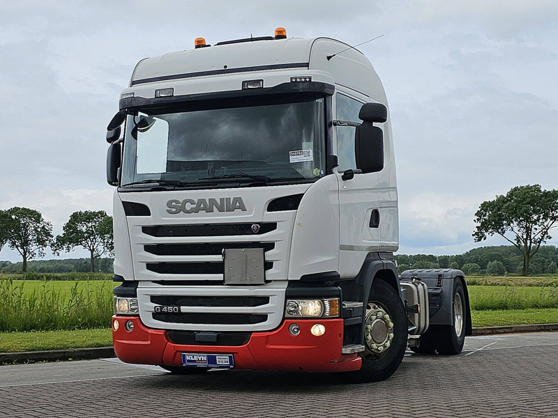 Scania G450 HL SCR ONLY ADR RET. - Tractor unit: picture 1 Scania G450 HL SCR ONLY ADR RET. - Tractor unit: picture 1