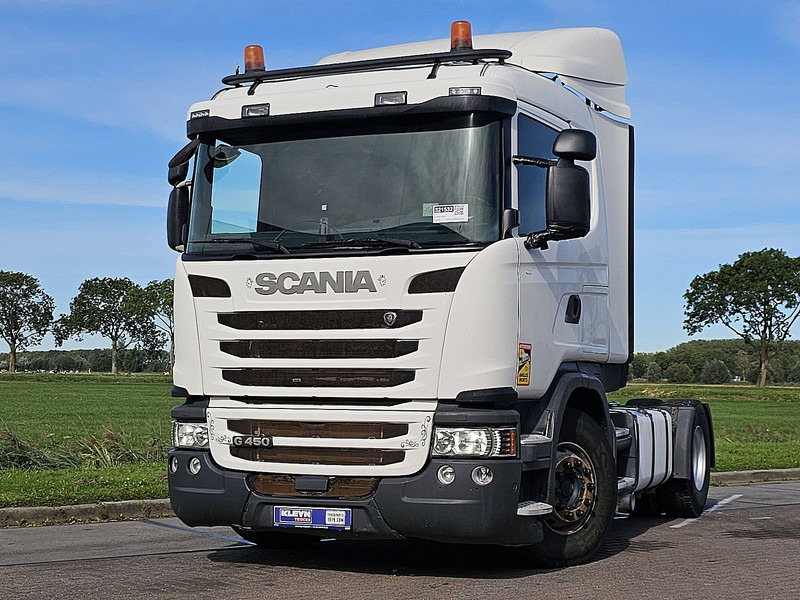Scania G450 XENON RETAR.SCR ONLY - Tractor unit: picture 1 Scania G450 XENON RETAR.SCR ONLY - Tractor unit: picture 1