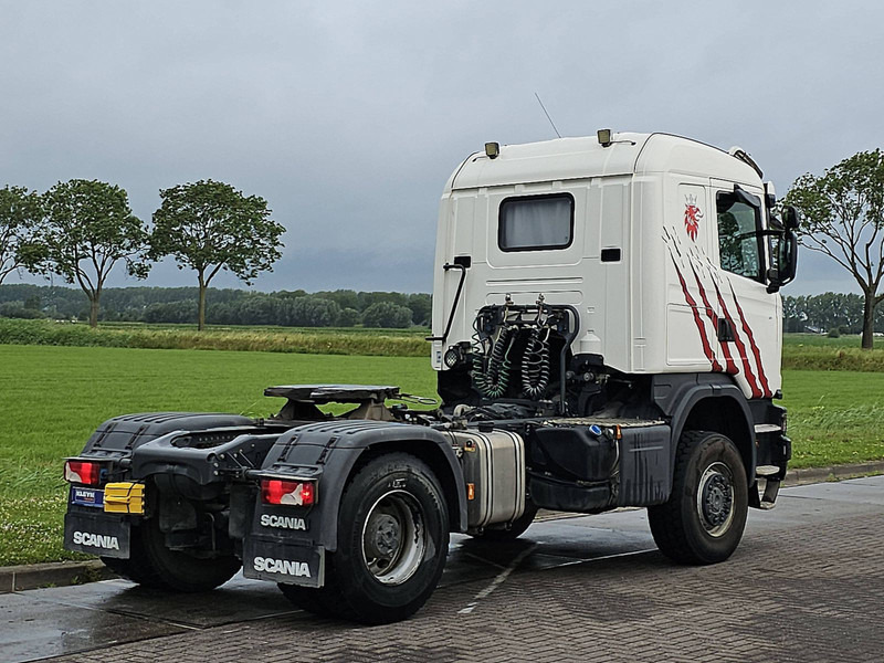 Scania G490 4x4 - Tractor unit: picture 3 Scania G490 4x4 - Tractor unit: picture 3