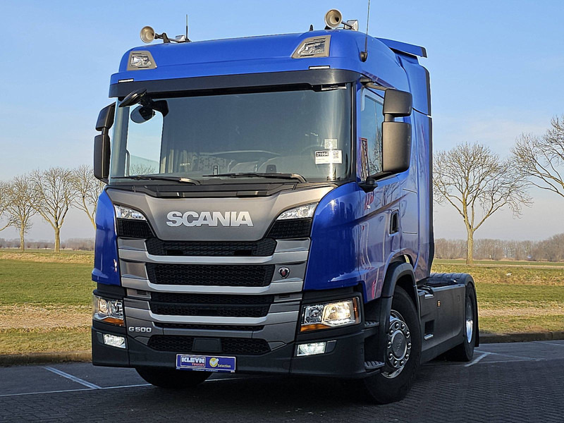 Scania G500 - Tractor unit: picture 1 Scania G500 - Tractor unit: picture 1