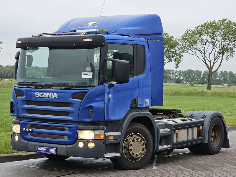 Scania P310 CP16 MANUAL - Tractor unit: picture 2 Scania P310 CP16 MANUAL - Tractor unit: picture 2