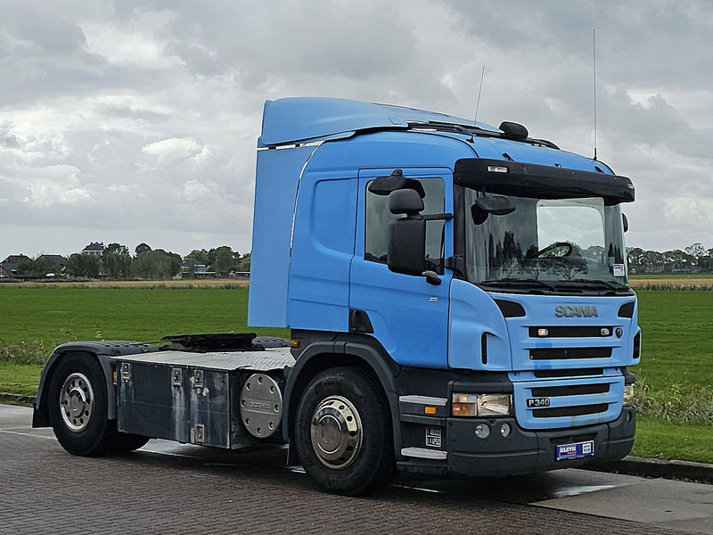 Scania P340 MANUAL AIRCO - Tractor unit: picture 5 Scania P340 MANUAL AIRCO - Tractor unit: picture 5