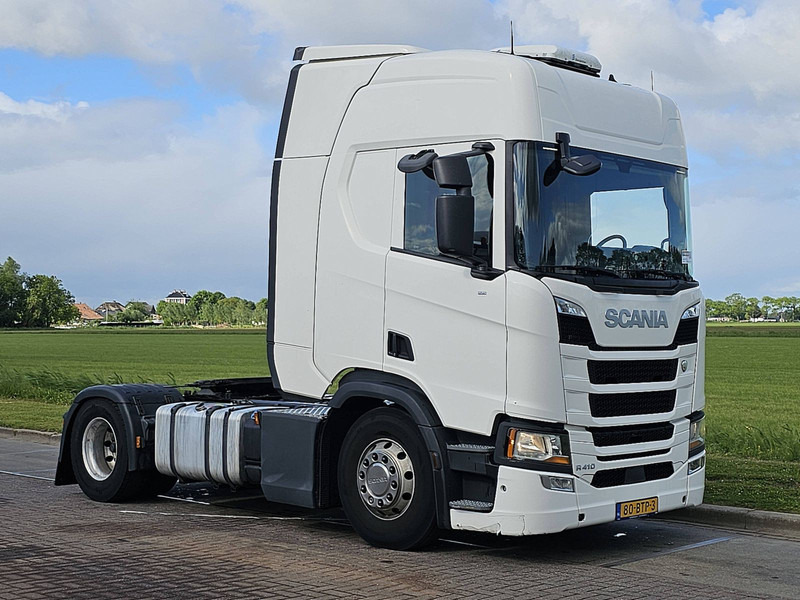 Scania R410 HL RETARDER ALCOA'S - Tractor unit: picture 5 Scania R410 HL RETARDER ALCOA'S - Tractor unit: picture 5