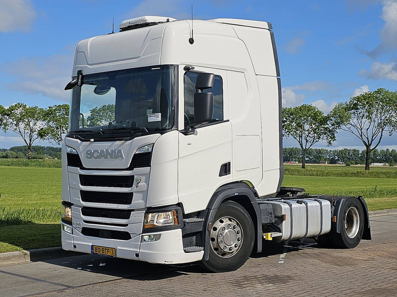Scania R410 HL RETARDER ALCOA'S - Tractor unit: picture 2 Scania R410 HL RETARDER ALCOA'S - Tractor unit: picture 2