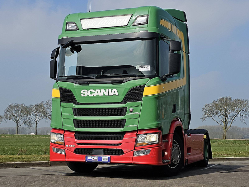 Scania R410 HL SKIRTS RETARDER - Tractor unit: picture 1 Scania R410 HL SKIRTS RETARDER - Tractor unit: picture 1
