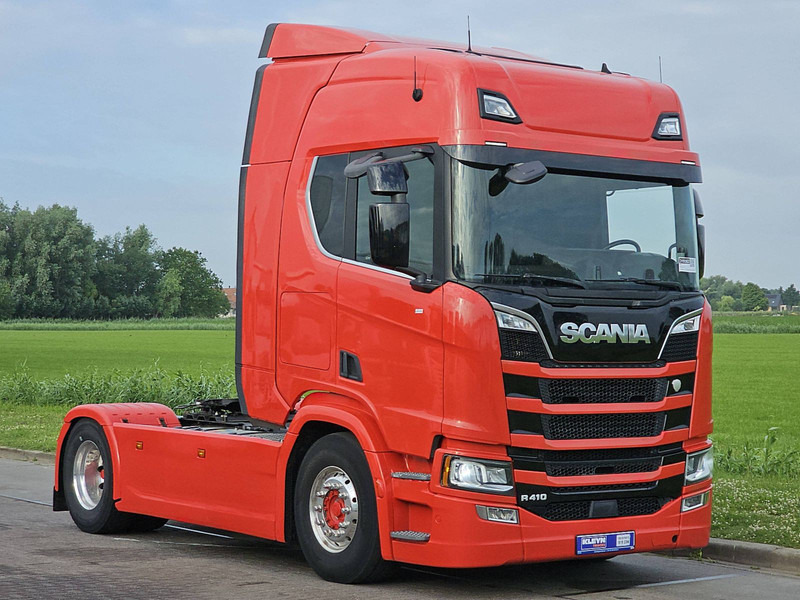 Scania R410 - Tractor unit: picture 5 Scania R410 - Tractor unit: picture 5
