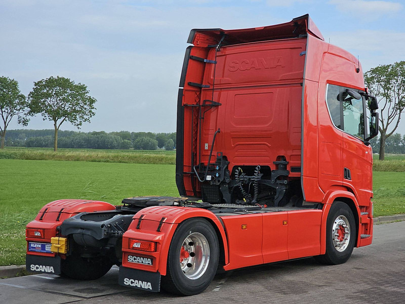 Scania R410 - Tractor unit: picture 3 Scania R410 - Tractor unit: picture 3