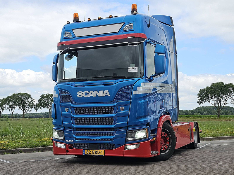 Scania R410 - Tractor unit: picture 1 Scania R410 - Tractor unit: picture 1