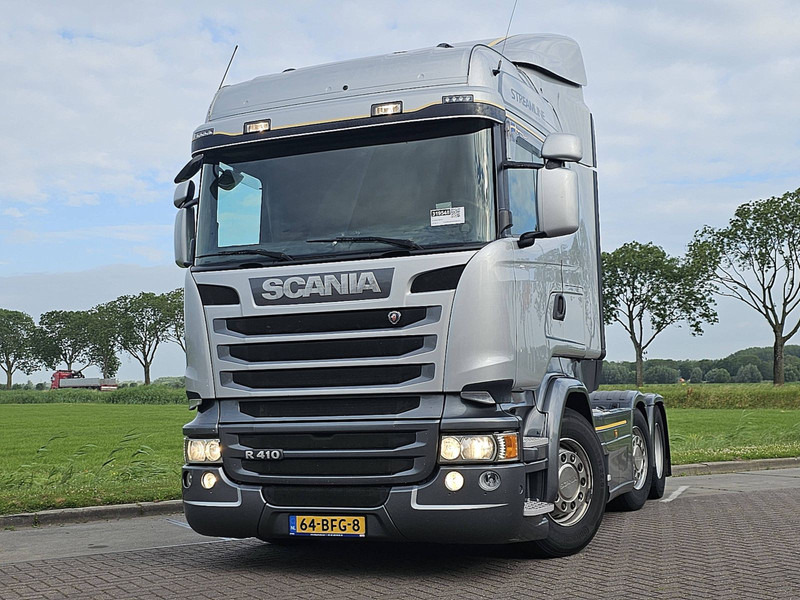 Scania R410 - Tractor unit: picture 1 Scania R410 - Tractor unit: picture 1
