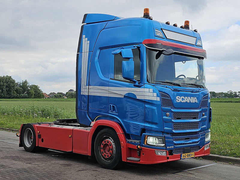 Scania R410 - Tractor unit: picture 5 Scania R410 - Tractor unit: picture 5