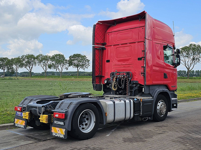 Scania R410 TL RETARDER 2X TANK - Tractor unit: picture 3 Scania R410 TL RETARDER 2X TANK - Tractor unit: picture 3