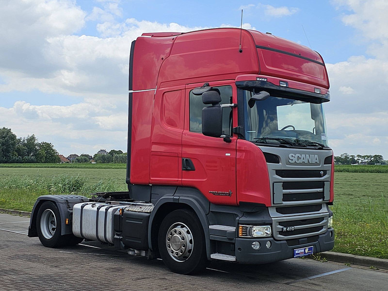 Scania R410 TL RETARDER 2X TANK - Tractor unit: picture 5 Scania R410 TL RETARDER 2X TANK - Tractor unit: picture 5