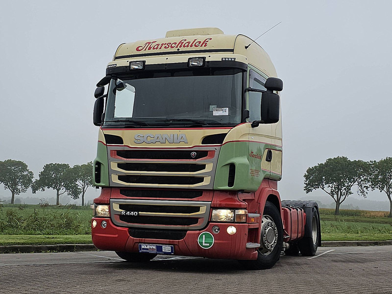 Scania R440 - Tractor unit: picture 1 Scania R440 - Tractor unit: picture 1