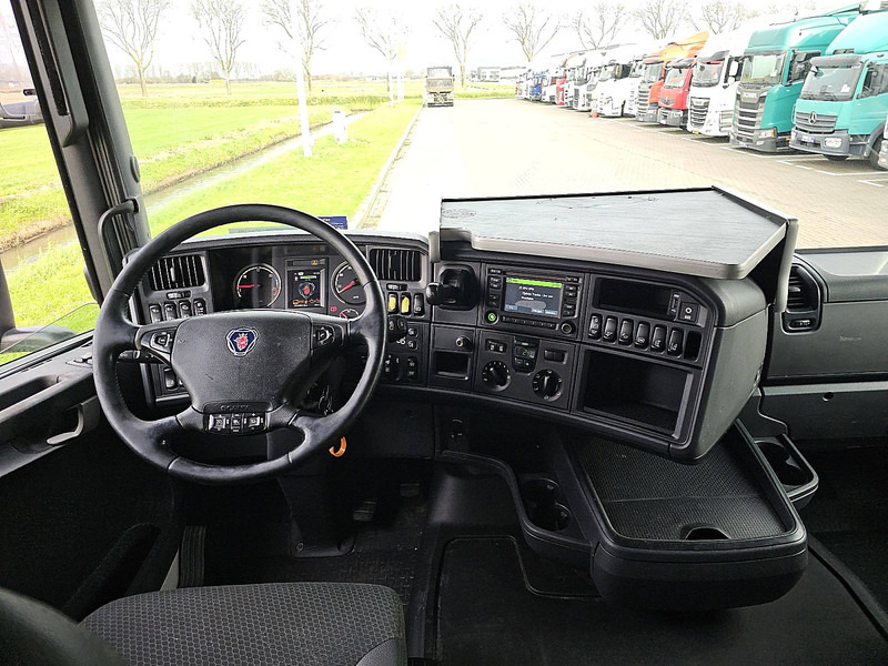 Tractor unit Scania R450 6X2*4 HMF 5020 K5: picture 8