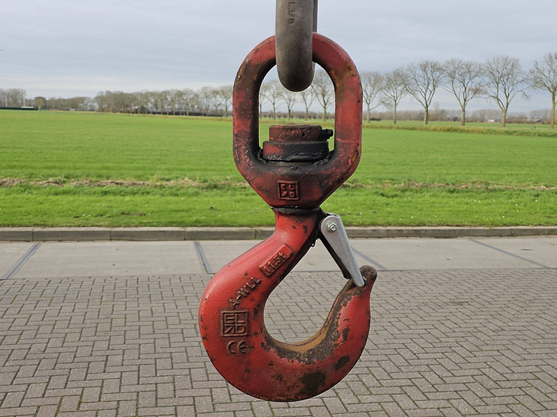 Tractor unit Scania R450 6X2*4 HMF 5020 K5: picture 16