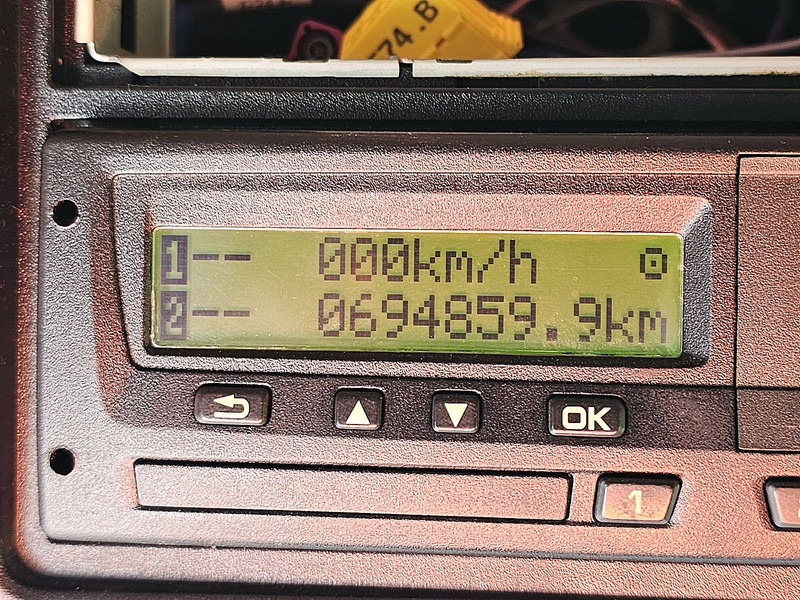 Tractor unit Scania R450 6X2*4 HMF 5020 K5: picture 9