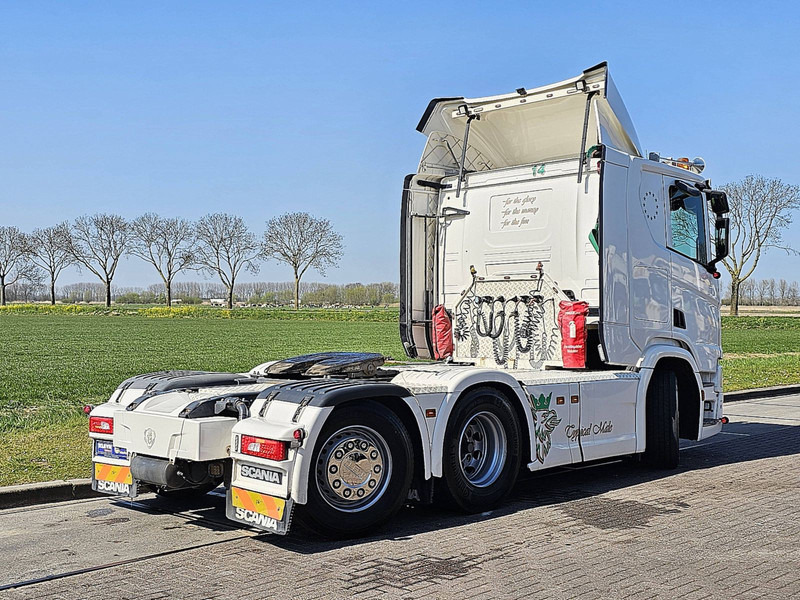 Scania R450 6X2*4NB RET. LEATHER - Tractor unit: picture 3 Scania R450 6X2*4NB RET. LEATHER - Tractor unit: picture 3