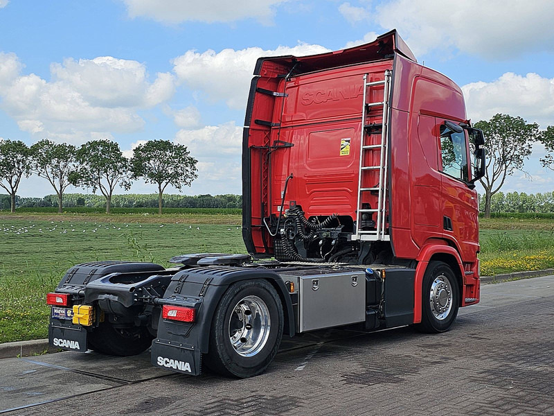 Scania R450 ADR FL 4-AIR BACK - Tractor unit: picture 3 Scania R450 ADR FL 4-AIR BACK - Tractor unit: picture 3