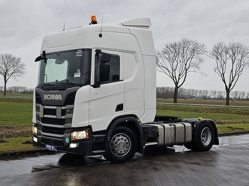 Scania R450 ADR FL-AT PTO RETAR. - Tractor unit: picture 2 Scania R450 ADR FL-AT PTO RETAR. - Tractor unit: picture 2