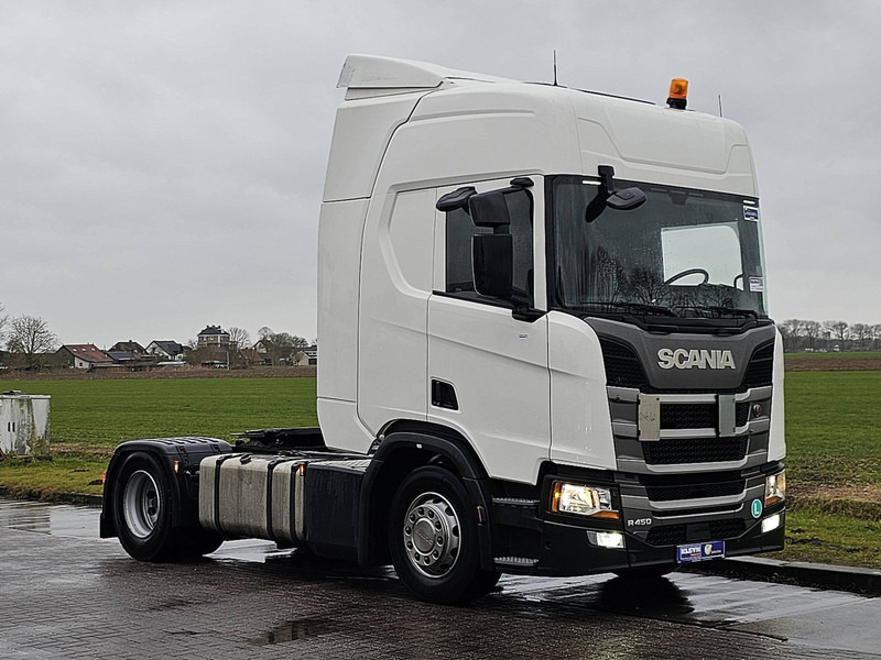 Scania R450 ADR FL-AT PTO RETAR. - Tractor unit: picture 5 Scania R450 ADR FL-AT PTO RETAR. - Tractor unit: picture 5