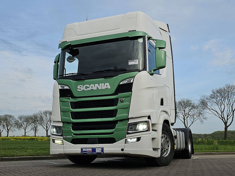 Scania R450 Highline,1200ltr - Tractor unit: picture 1 Scania R450 Highline,1200ltr - Tractor unit: picture 1