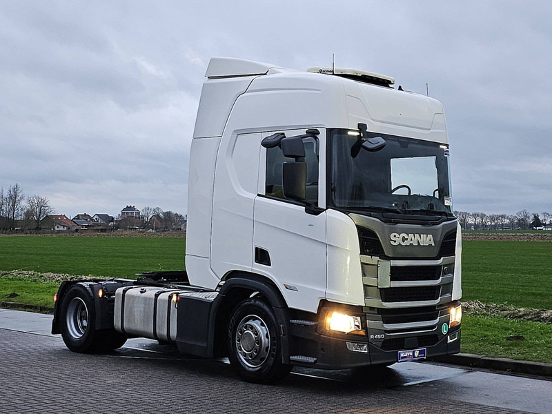 Scania R450 - Tractor unit: picture 5 Scania R450 - Tractor unit: picture 5