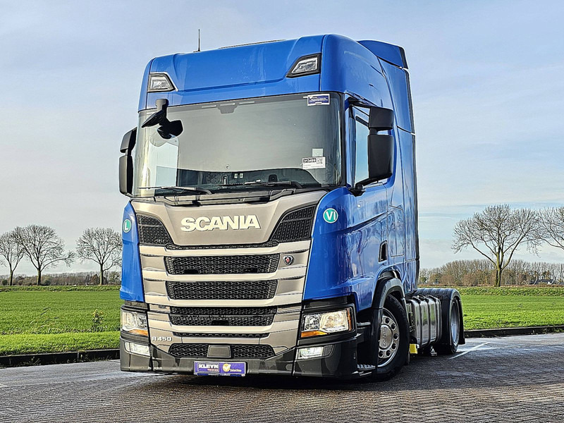 Scania R450 - Tractor unit: picture 1 Scania R450 - Tractor unit: picture 1